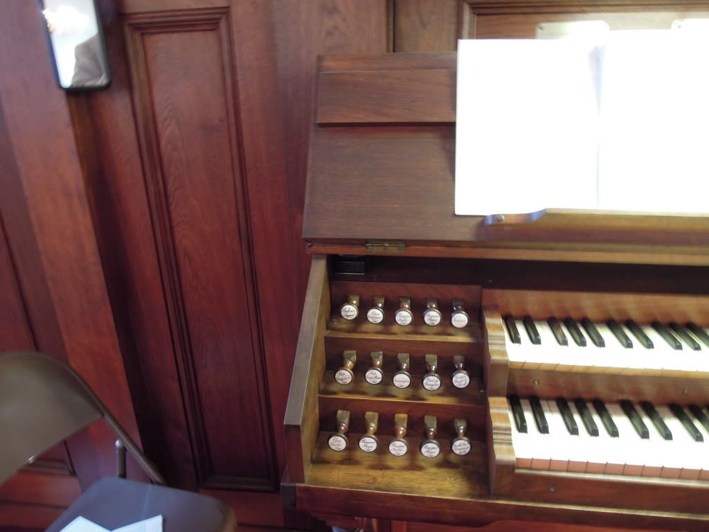 First Congregational Church Rindge Monadnock Chapter American Guild